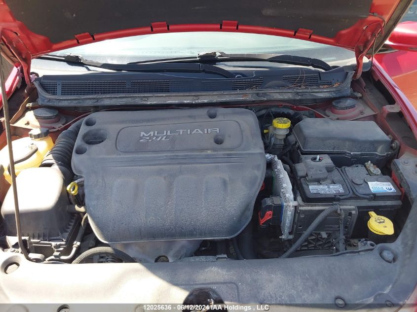 2015 Dodge Dart Gt VIN: 1C3CDFEB2FD286969 Lot: 12025636