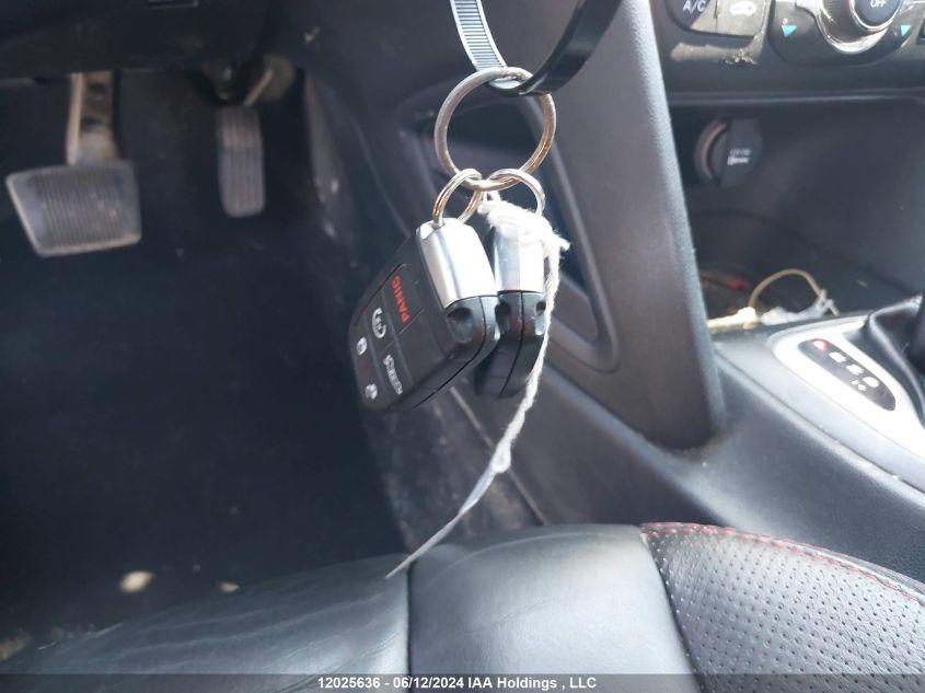 2015 Dodge Dart Gt VIN: 1C3CDFEB2FD286969 Lot: 12025636