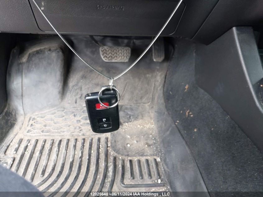 2021 Toyota Tacoma VIN: 5TFDZ5BN2MX058248 Lot: 12025640