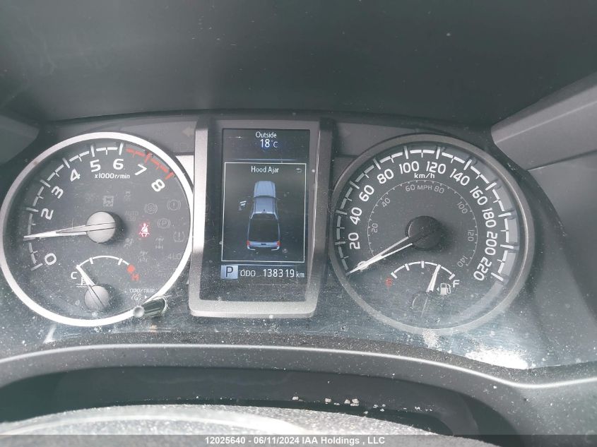 2021 Toyota Tacoma VIN: 5TFDZ5BN2MX058248 Lot: 12025640