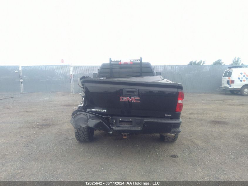 2018 GMC Sierra 1500 VIN: 1GTV2MEC3JZ250033 Lot: 12025642