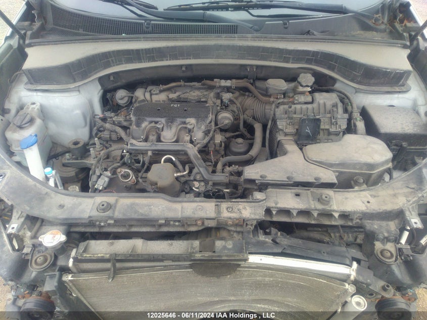 2015 Kia Sorento Sx/Sx Limited VIN: 5XYKWDA76FG560456 Lot: 12025646