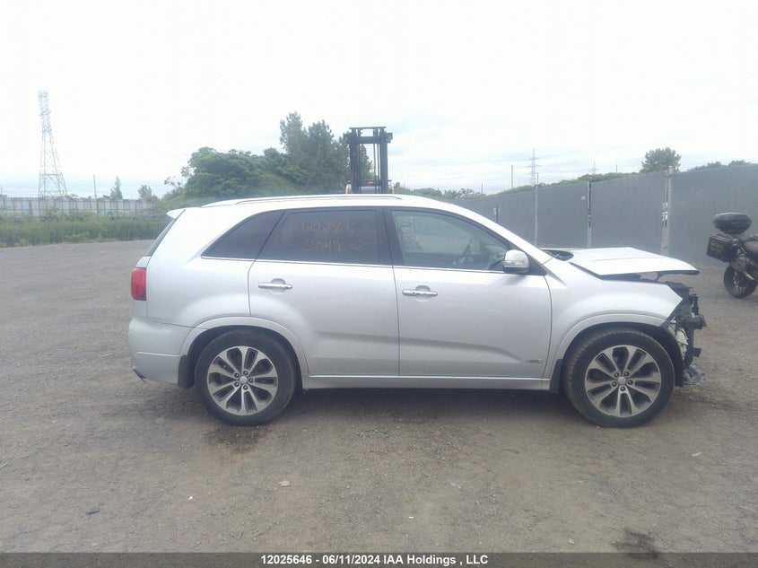 2015 Kia Sorento Sx/Sx Limited VIN: 5XYKWDA76FG560456 Lot: 12025646