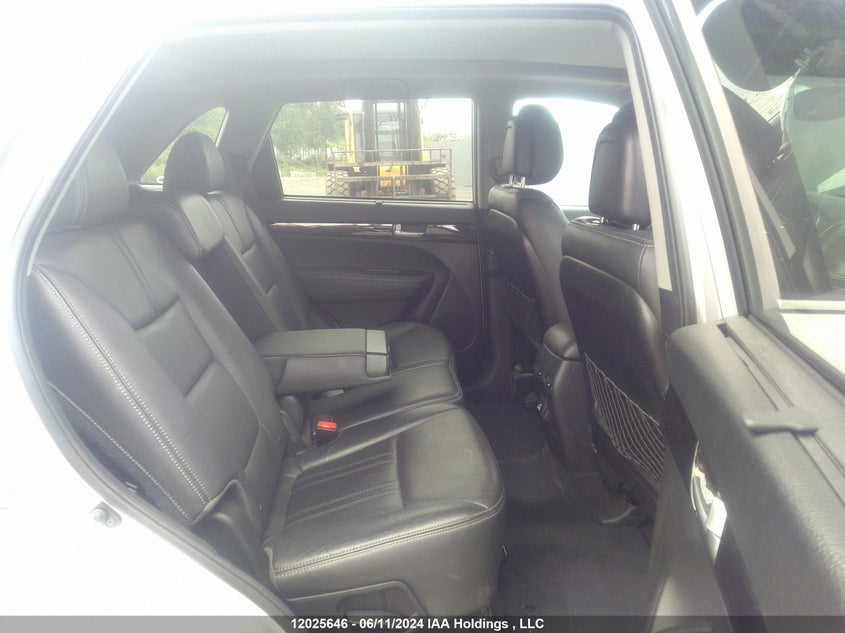 2015 Kia Sorento Sx/Sx Limited VIN: 5XYKWDA76FG560456 Lot: 12025646