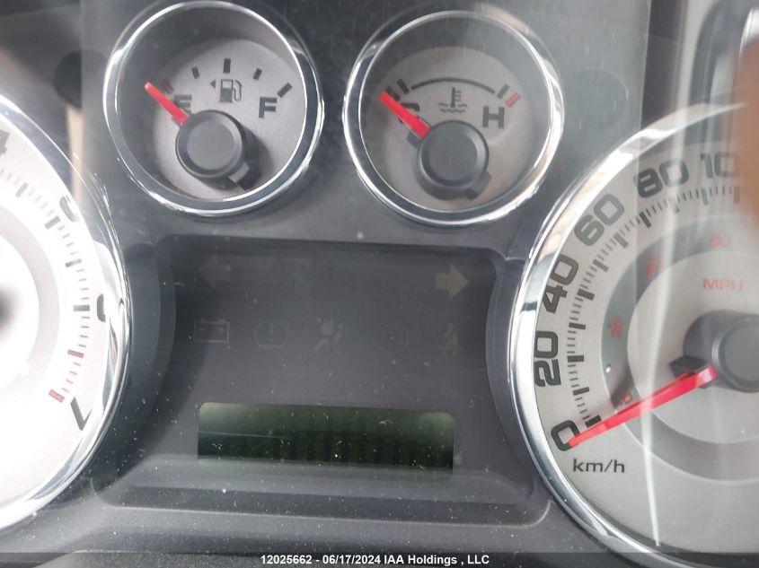 2010 Ford Edge VIN: 2FMDK4KC5ABA35090 Lot: 12025662