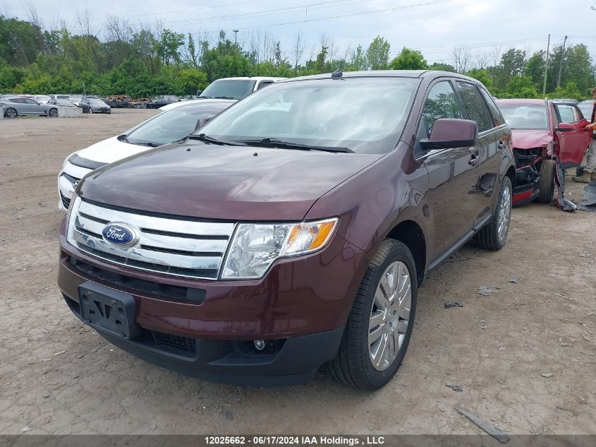 2010 Ford Edge VIN: 2FMDK4KC5ABA35090 Lot: 12025662