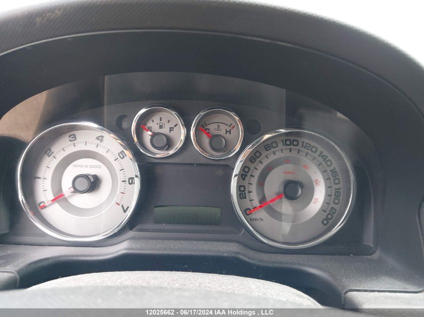 2010 Ford Edge VIN: 2FMDK4KC5ABA35090 Lot: 12025662