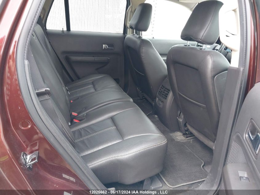 2010 Ford Edge VIN: 2FMDK4KC5ABA35090 Lot: 12025662