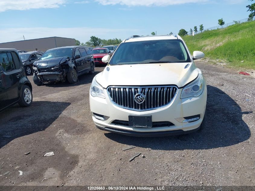 2014 Buick Enclave VIN: 5GAKVCKD9EJ183994 Lot: 12025663