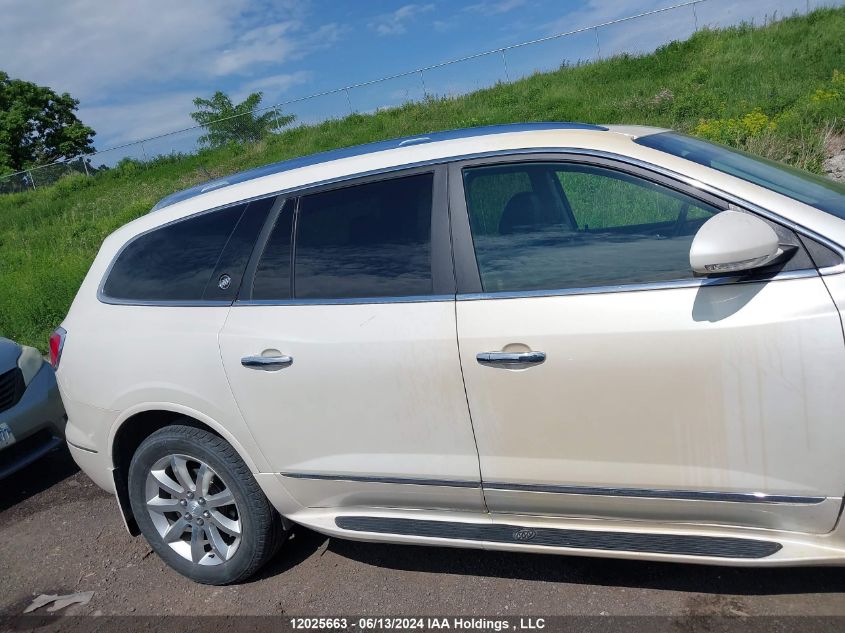 2014 Buick Enclave VIN: 5GAKVCKD9EJ183994 Lot: 12025663