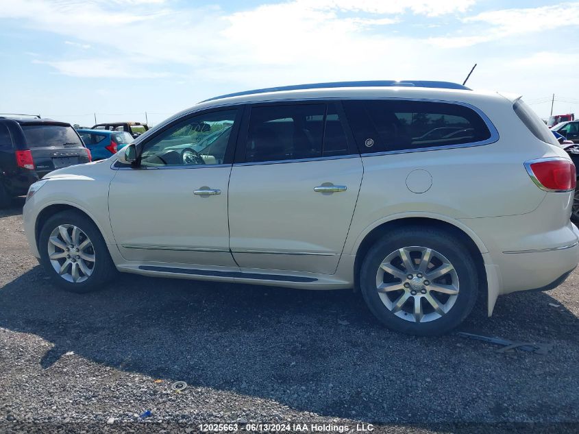 2014 Buick Enclave VIN: 5GAKVCKD9EJ183994 Lot: 12025663