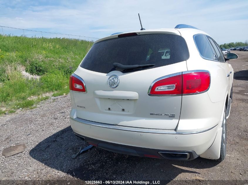 2014 Buick Enclave VIN: 5GAKVCKD9EJ183994 Lot: 12025663