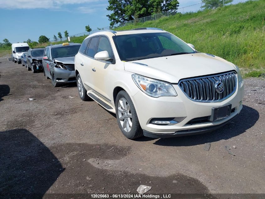 2014 Buick Enclave VIN: 5GAKVCKD9EJ183994 Lot: 12025663