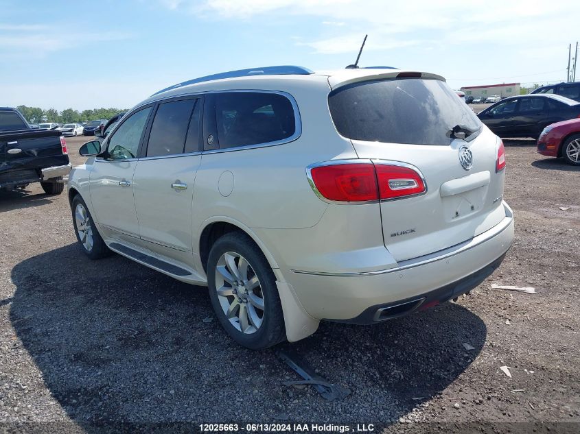 2014 Buick Enclave VIN: 5GAKVCKD9EJ183994 Lot: 12025663