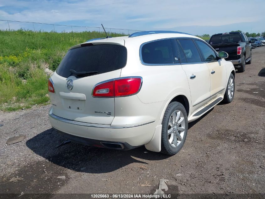 2014 Buick Enclave VIN: 5GAKVCKD9EJ183994 Lot: 12025663