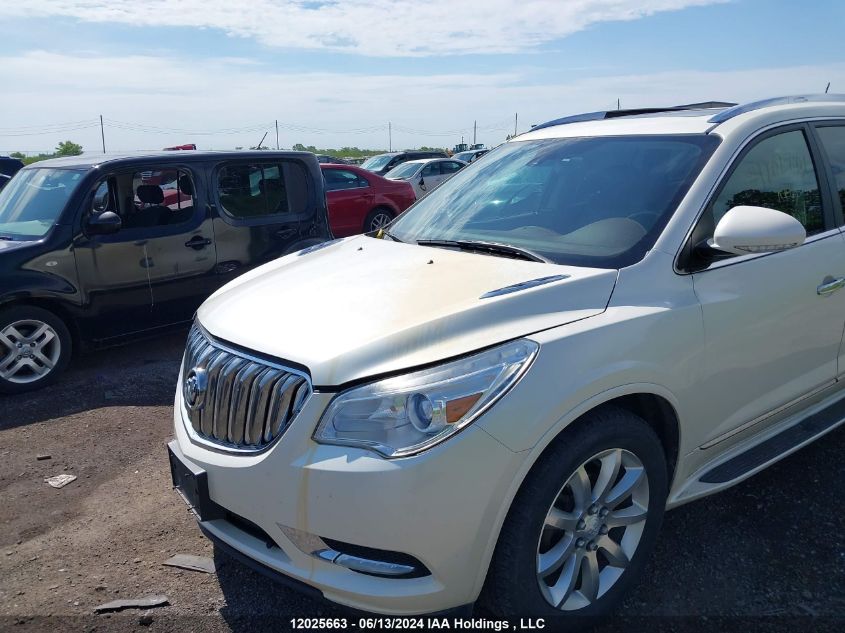 2014 Buick Enclave VIN: 5GAKVCKD9EJ183994 Lot: 12025663