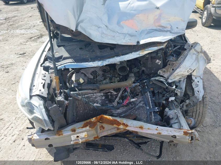 2010 Ford Taurus Se VIN: 1FAHP2DW2AG105842 Lot: 12025666