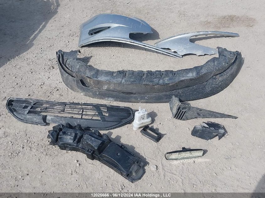 2010 Ford Taurus Se VIN: 1FAHP2DW2AG105842 Lot: 12025666