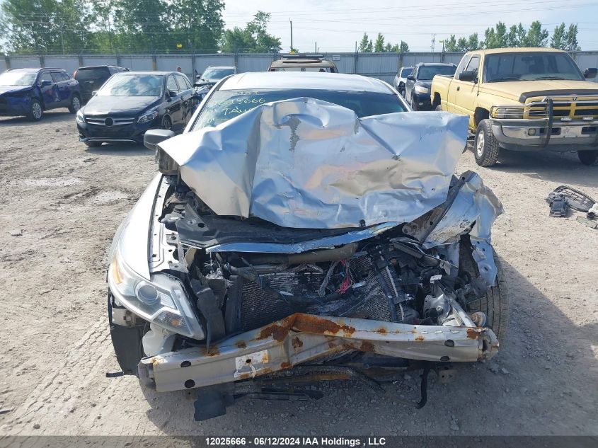 2010 Ford Taurus Se VIN: 1FAHP2DW2AG105842 Lot: 12025666