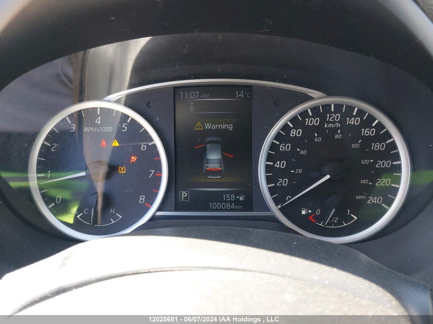 2018 Nissan Sentra VIN: 3N1AB7AP4JY302713 Lot: 12025681