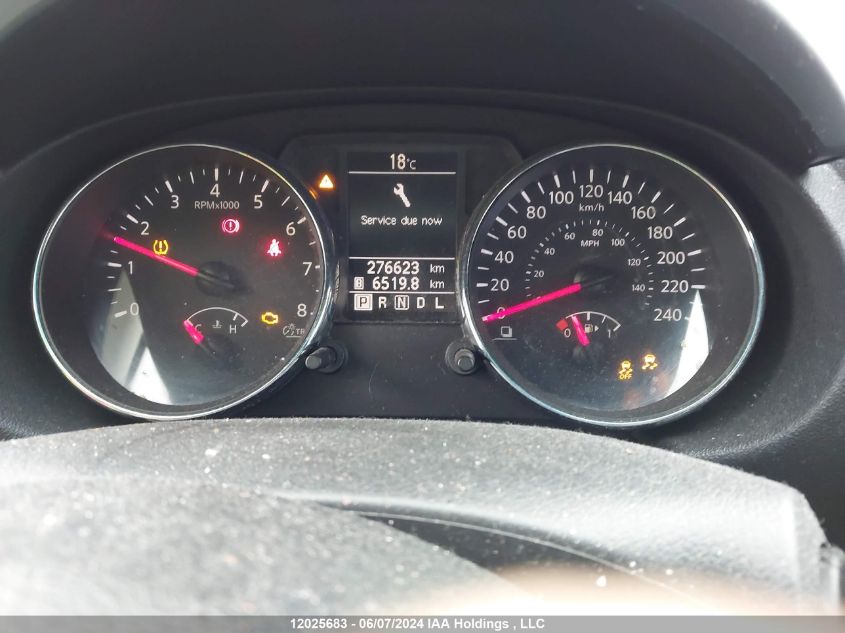 2011 Nissan Rogue Sv VIN: JN8AS5MV2BW253116 Lot: 12025683