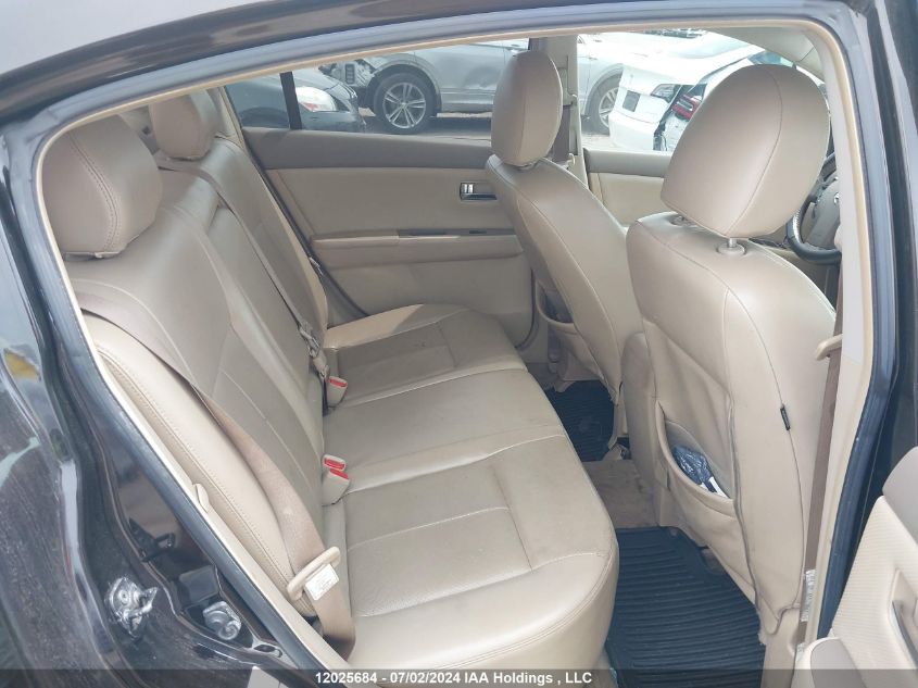 2011 Nissan Sentra VIN: 3N1AB6AP4BL680104 Lot: 12025684