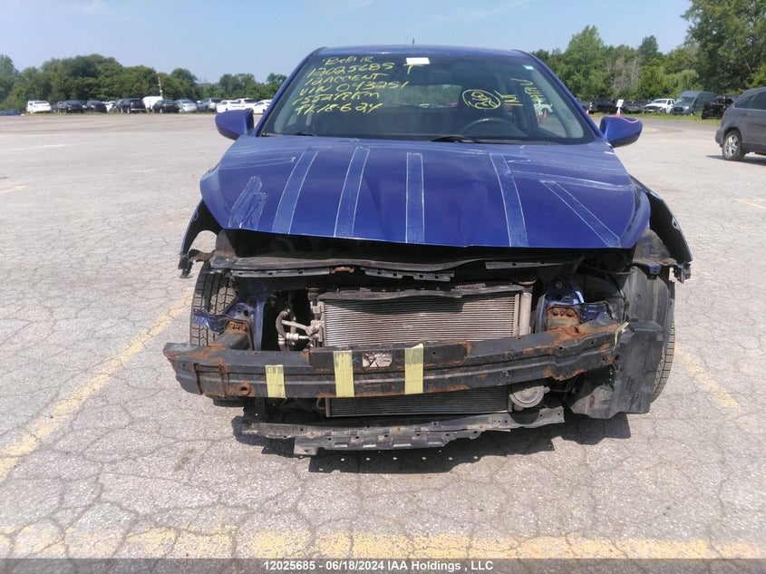 2012 Hyundai Accent VIN: KMHCT5AE1CU043251 Lot: 12025685