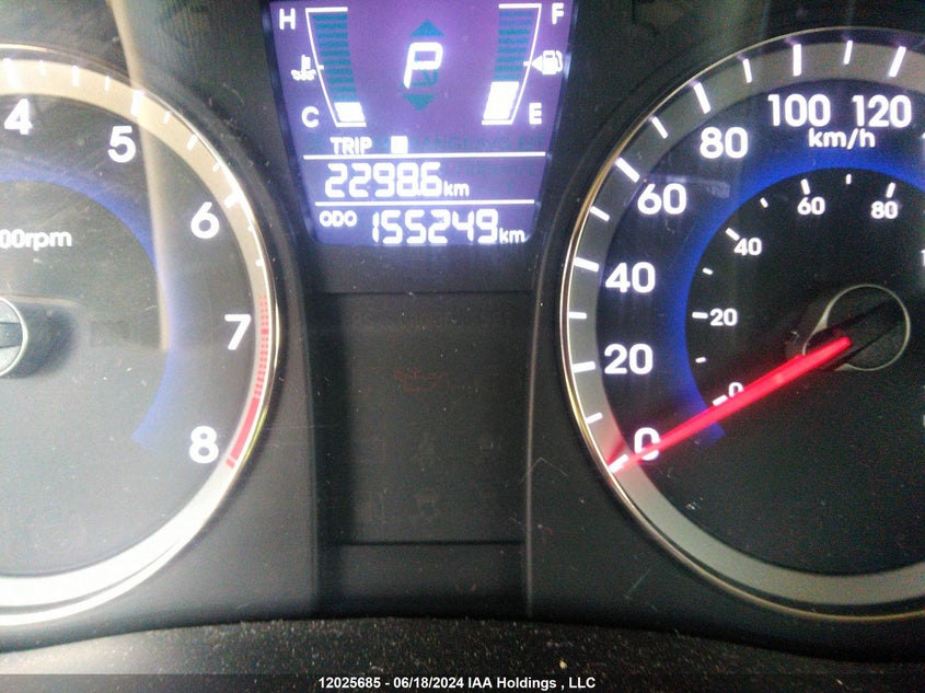 2012 Hyundai Accent VIN: KMHCT5AE1CU043251 Lot: 12025685