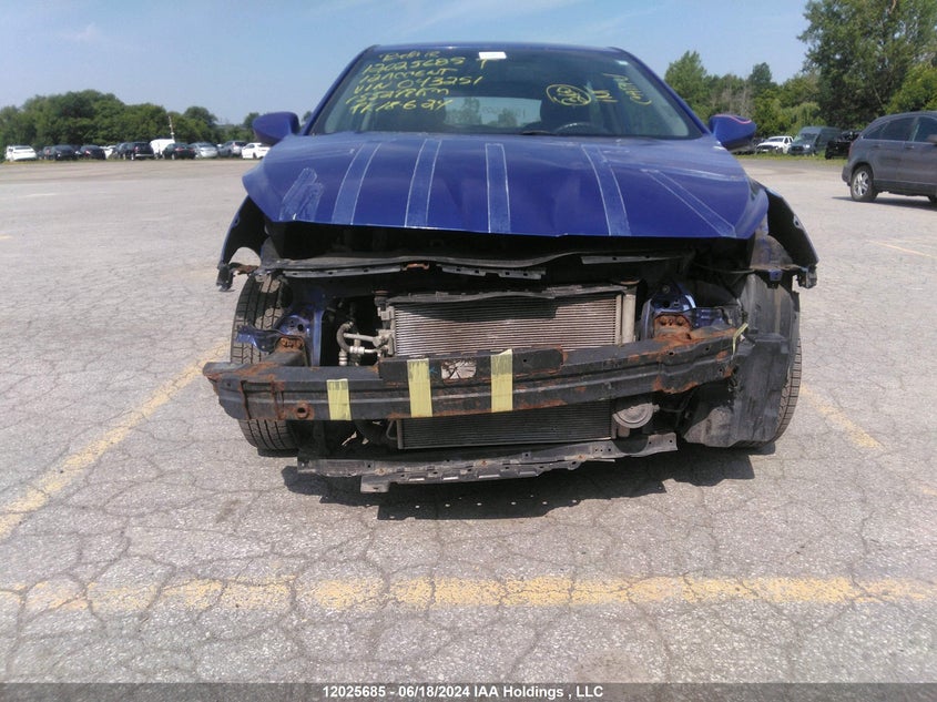 2012 Hyundai Accent VIN: KMHCT5AE1CU043251 Lot: 12025685