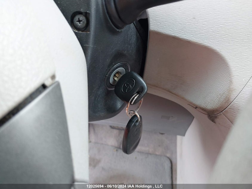 2011 Toyota Sienna Le 8 Passenger VIN: 5TDKK3DC9BS030154 Lot: 12025694