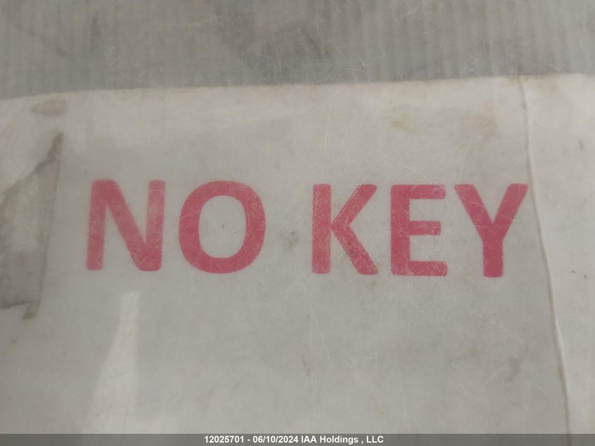 2015 Volvo Vn L VIN: 4V4NC9EH7FN174888 Lot: 12025701