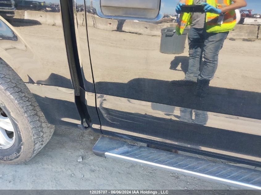 2018 Ford F150 Supercrew VIN: 1FTEW1EP6JKE88568 Lot: 12025707