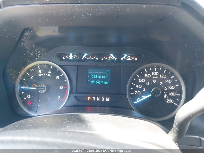 2018 Ford F150 Supercrew VIN: 1FTEW1EP6JKE88568 Lot: 12025707