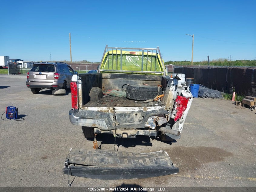 2022 Ford F-250 Xlt VIN: 1FT7W2B66NEE99634 Lot: 12025708