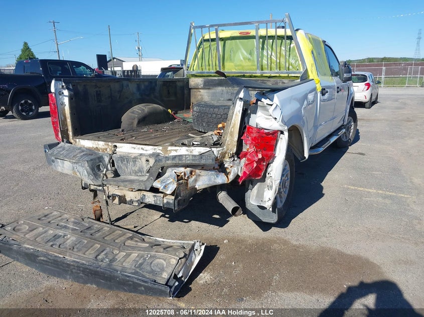 2022 Ford F-250 Xlt VIN: 1FT7W2B66NEE99634 Lot: 12025708