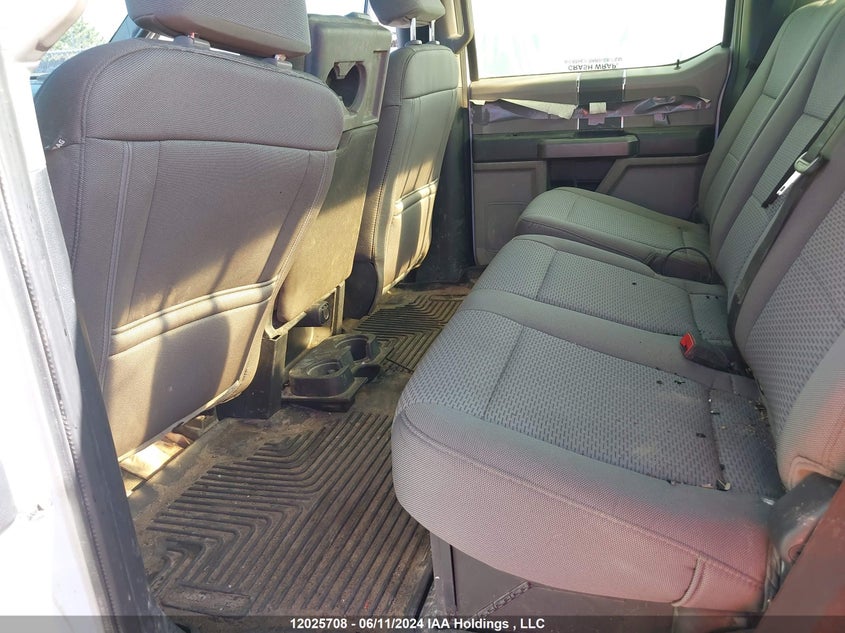 2022 Ford F-250 Xlt VIN: 1FT7W2B66NEE99634 Lot: 12025708