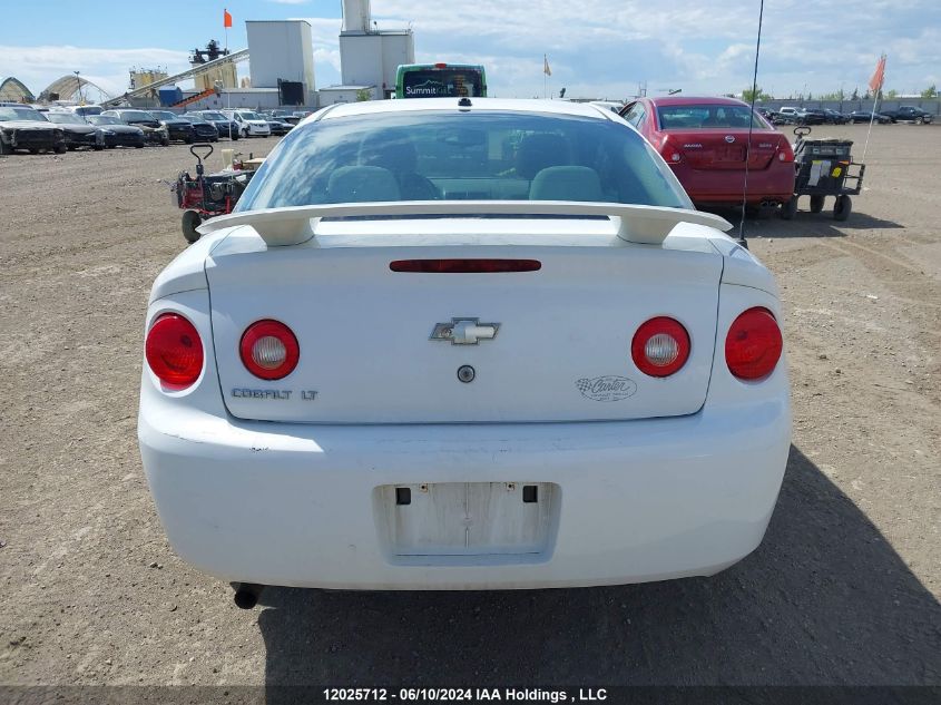 2009 Chevrolet Cobalt Lt VIN: 1G1AT18H797201810 Lot: 12025712