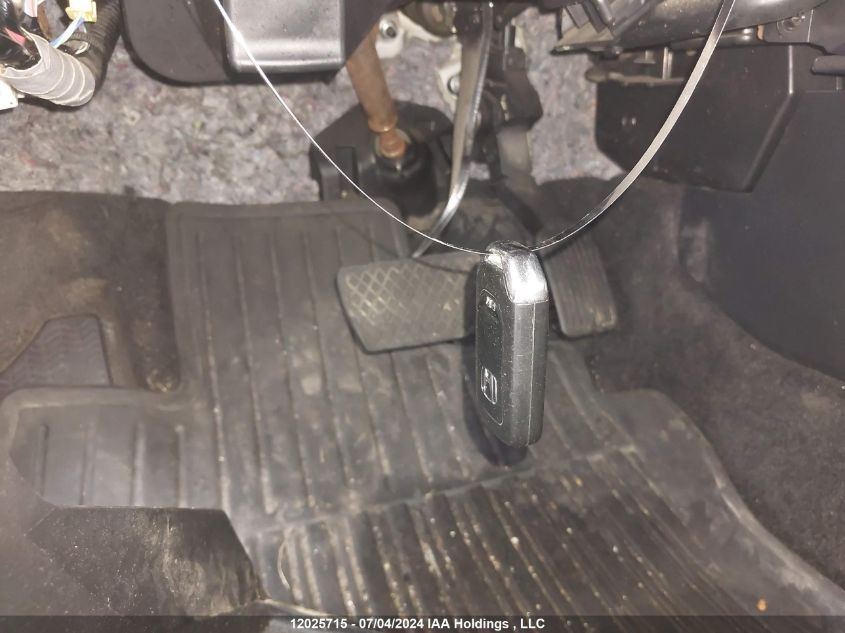 2019 Honda Civic VIN: 2HGFC1F96KH100908 Lot: 12025715