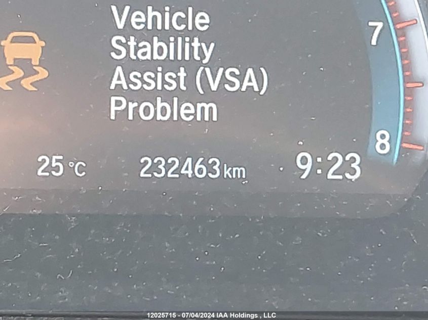 2019 Honda Civic VIN: 2HGFC1F96KH100908 Lot: 12025715