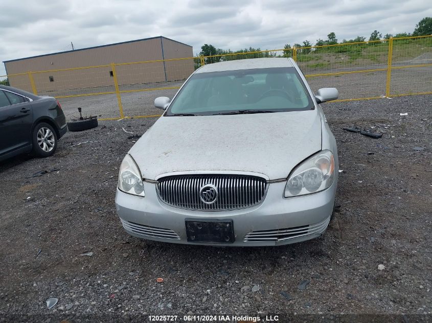 2009 Buick Lucerne Cxl VIN: 1G4HD57MX9U148297 Lot: 12025727