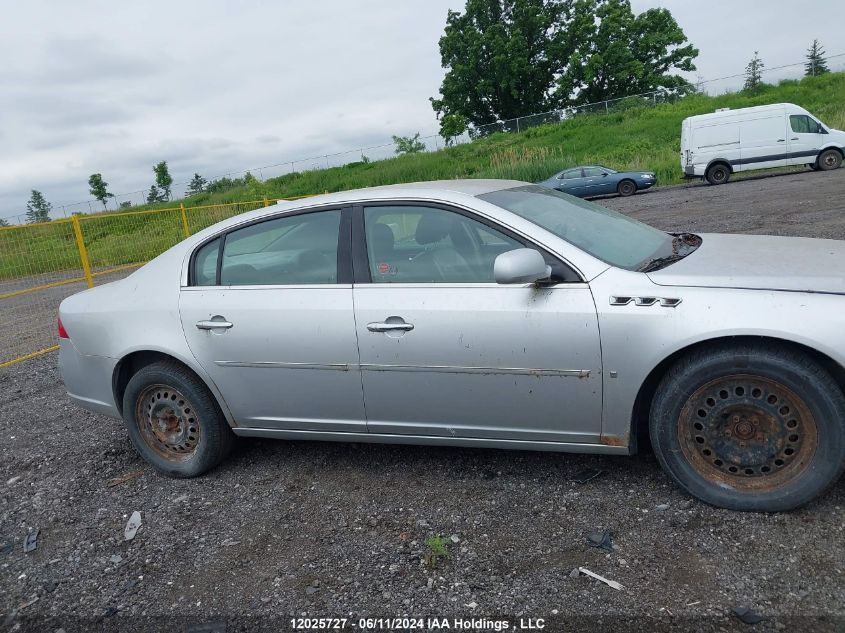 2009 Buick Lucerne Cxl VIN: 1G4HD57MX9U148297 Lot: 12025727