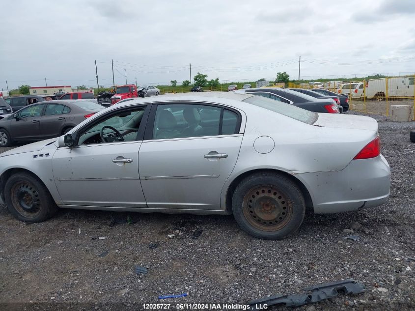 2009 Buick Lucerne Cxl VIN: 1G4HD57MX9U148297 Lot: 12025727