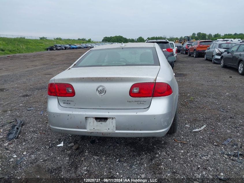 2009 Buick Lucerne Cxl VIN: 1G4HD57MX9U148297 Lot: 12025727