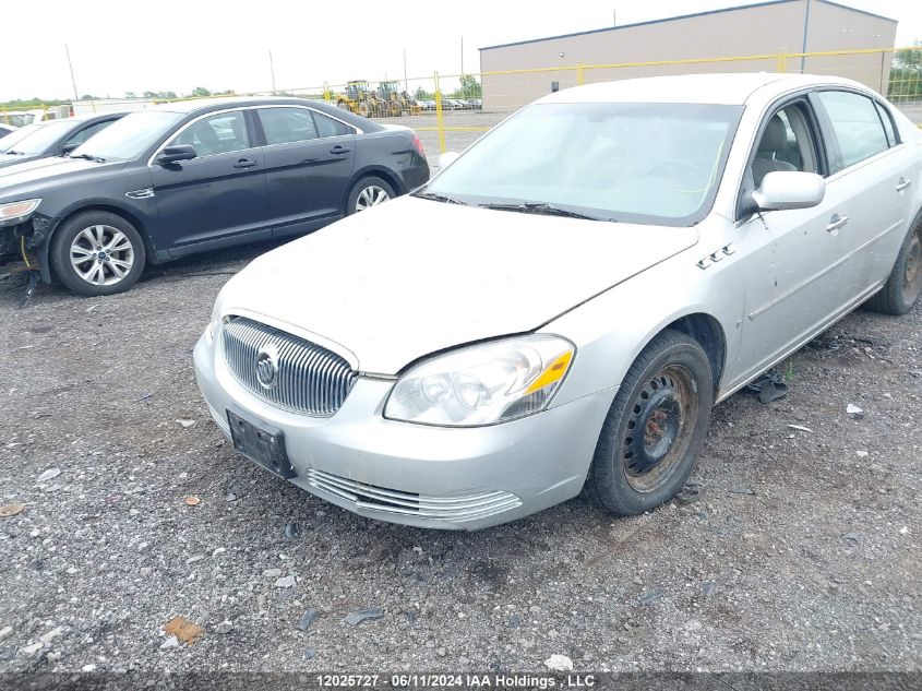 2009 Buick Lucerne Cxl VIN: 1G4HD57MX9U148297 Lot: 12025727