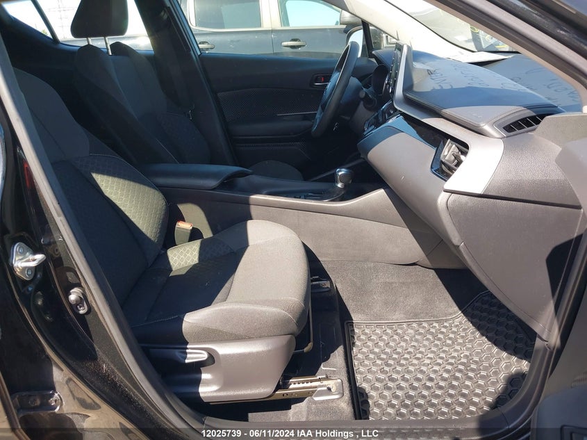 2022 Toyota C-Hr Xle/Night Shade/Limited VIN: JTNKHMBX5N1129948 Lot: 12025739