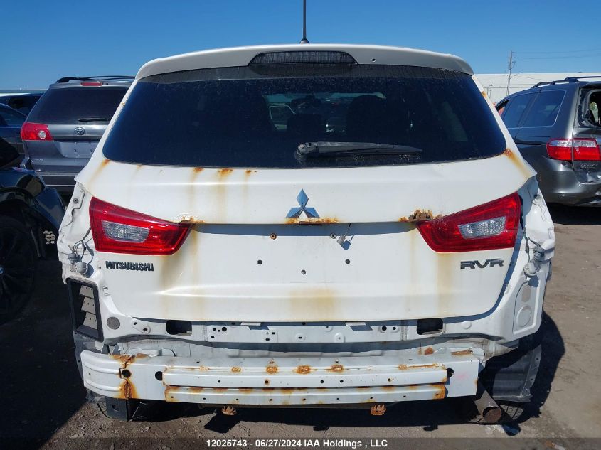 2013 Mitsubishi Rvr Se VIN: 4A4AH3AU1DE605145 Lot: 12025743