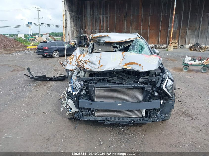 2023 Kia Sportage VIN: KNDPUCAF5P7204236 Lot: 12025744
