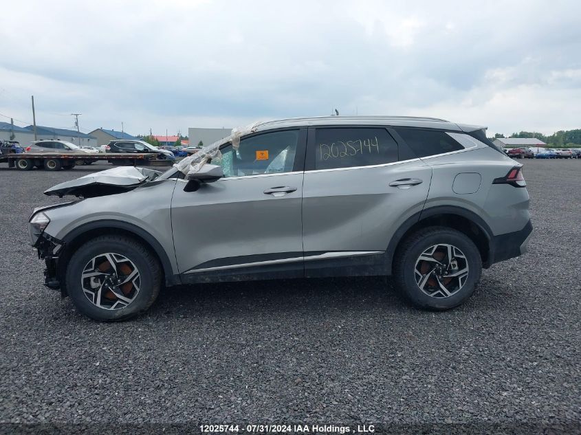 2023 Kia Sportage VIN: KNDPUCAF5P7204236 Lot: 12025744