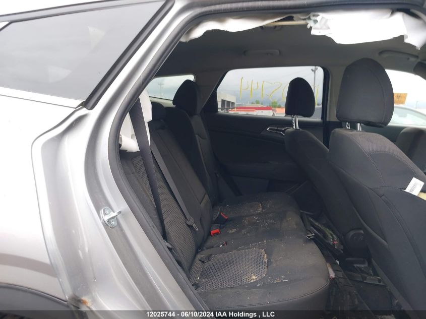 2023 Kia Sportage VIN: KNDPUCAF5P7204236 Lot: 12025744