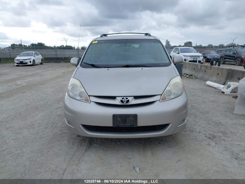 2006 Toyota Sienna Ce/Le VIN: 5TDZA23C56S566568 Lot: 12025746